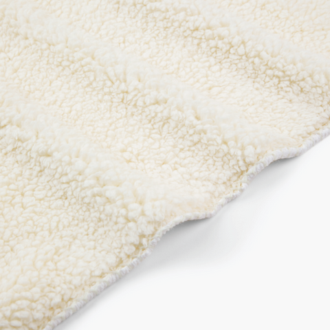 Kitten Nurse Sherpa Blanket 60" X 80"